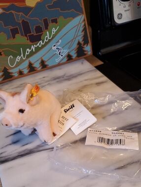 Steiff Original Pig-Sissi